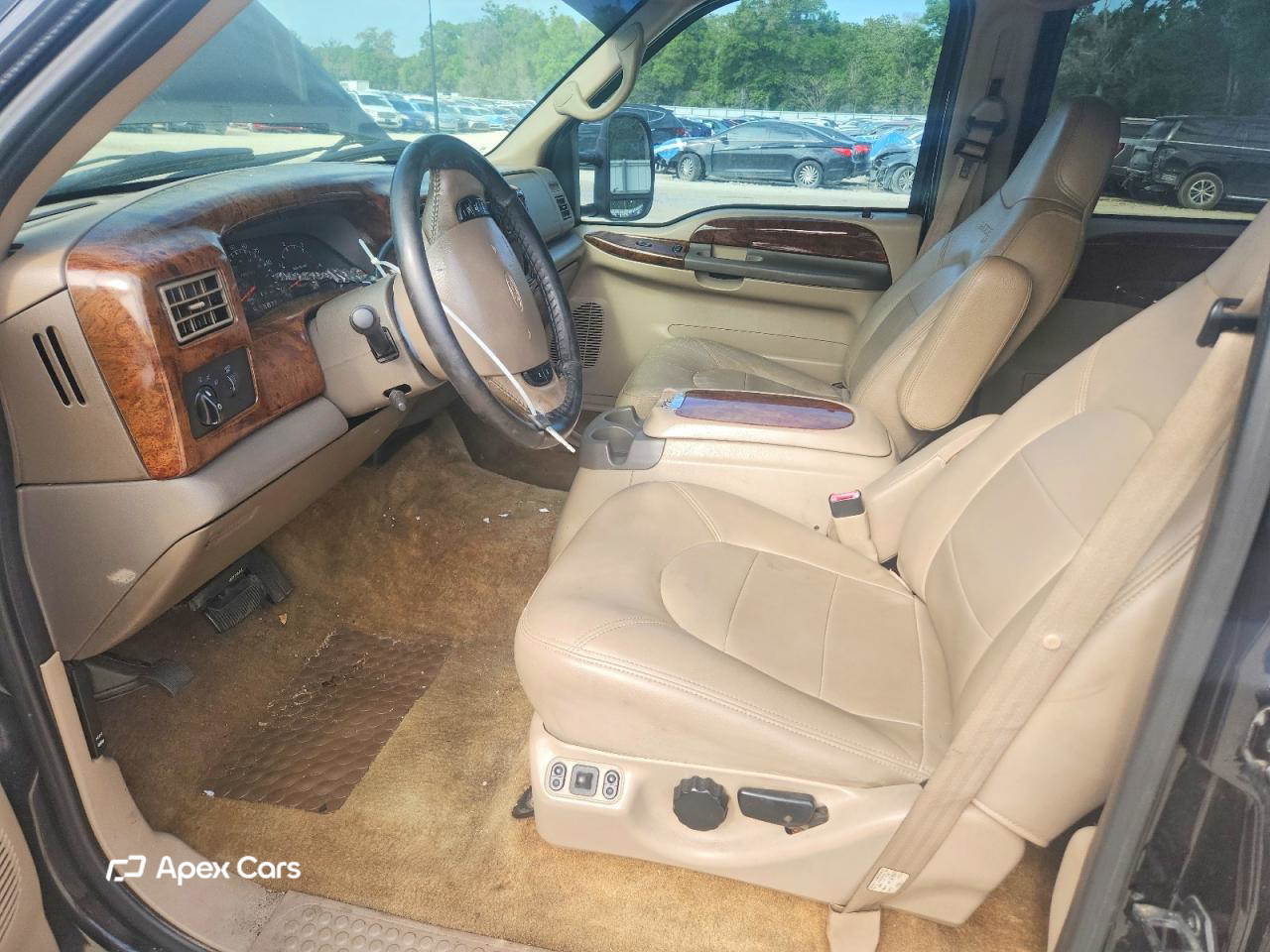 Ford F350 2000