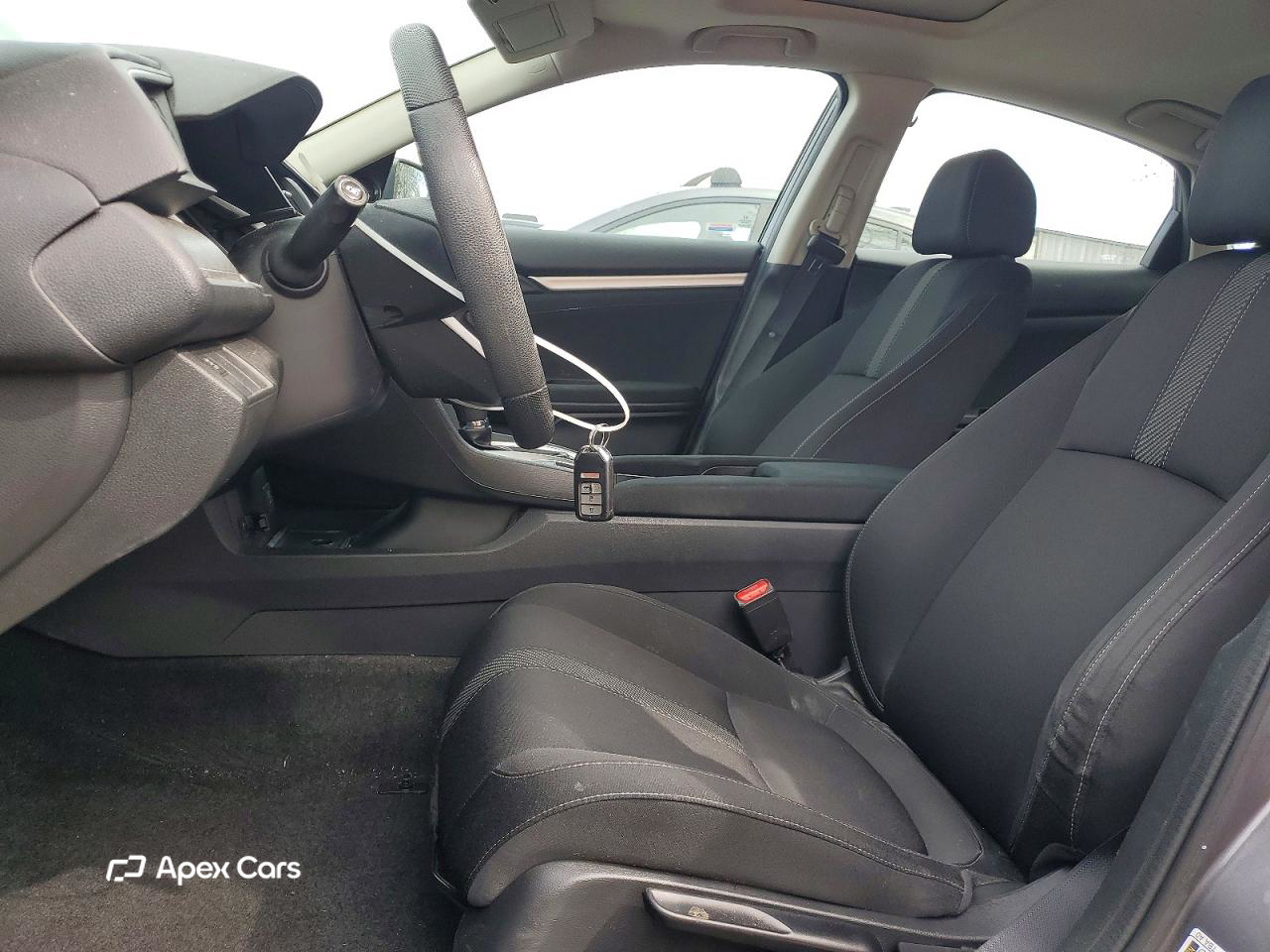 Honda Civic 2016