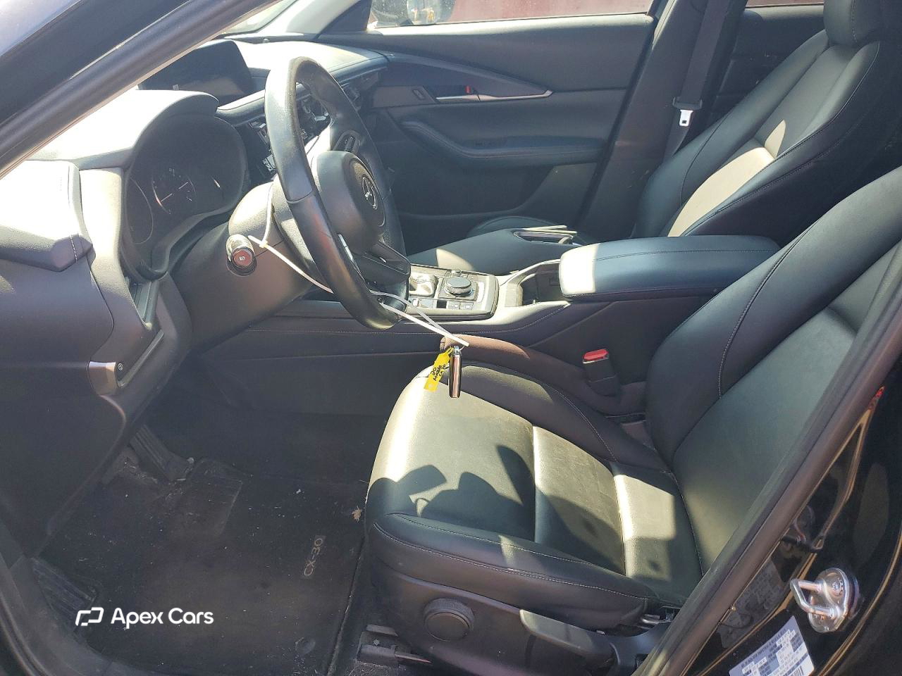 Mazda CX-30 2020