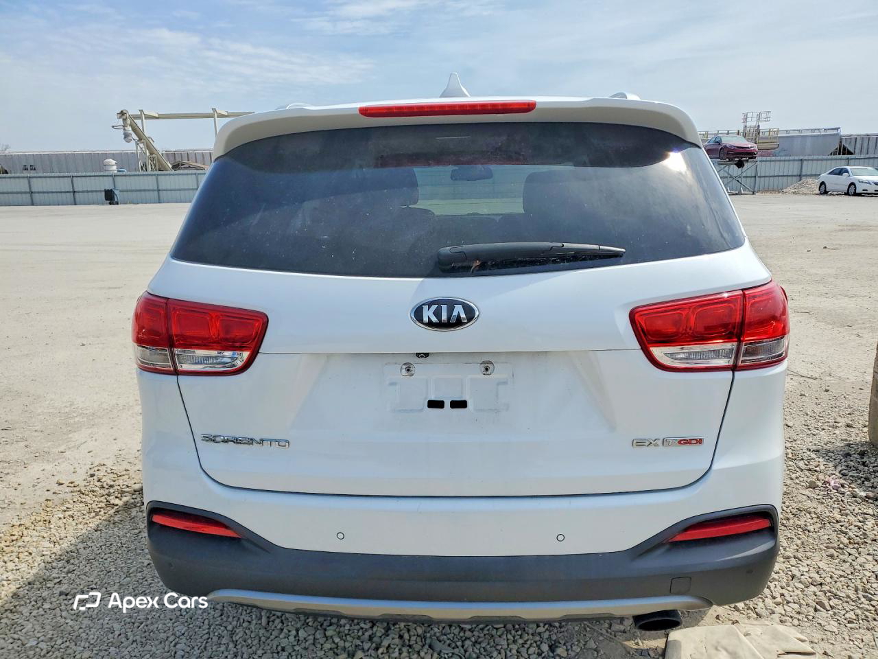 Kia Sorento 2017