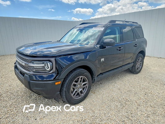 Ford Bronco 2025 - Image 1 of 13