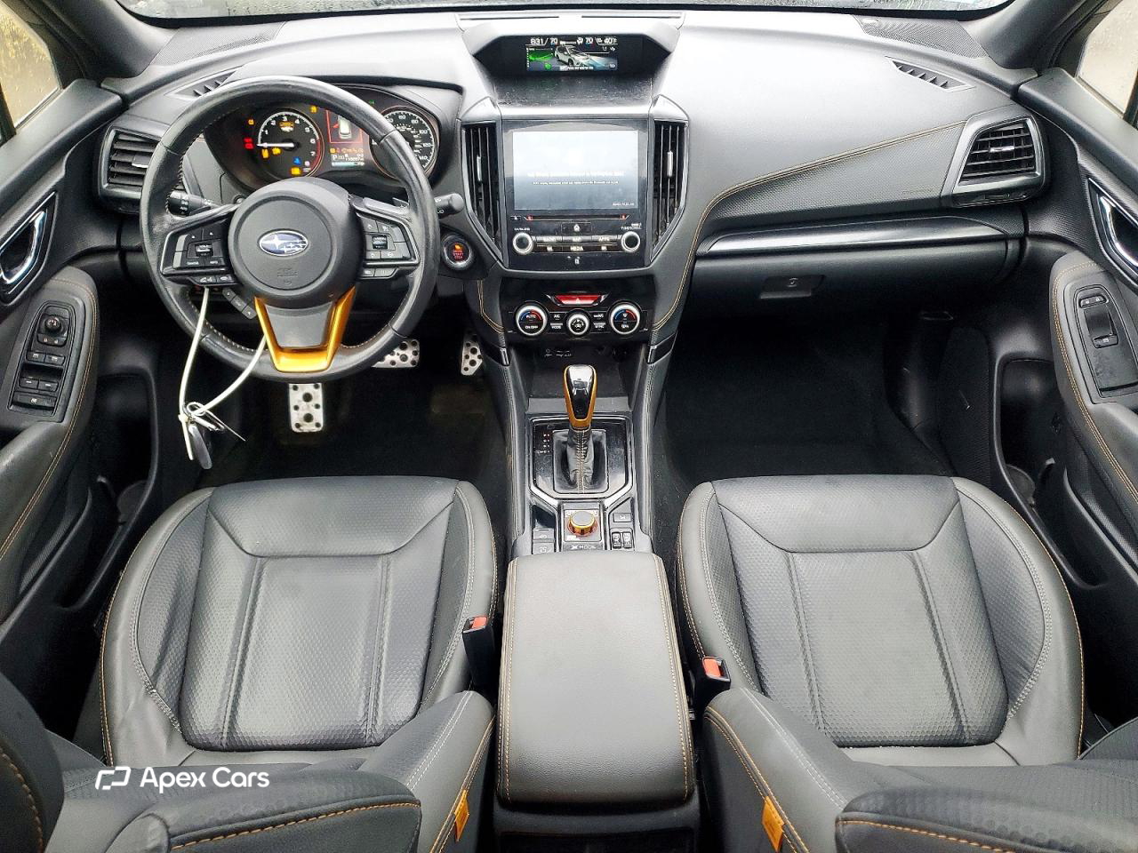 Subaru Forester 2022