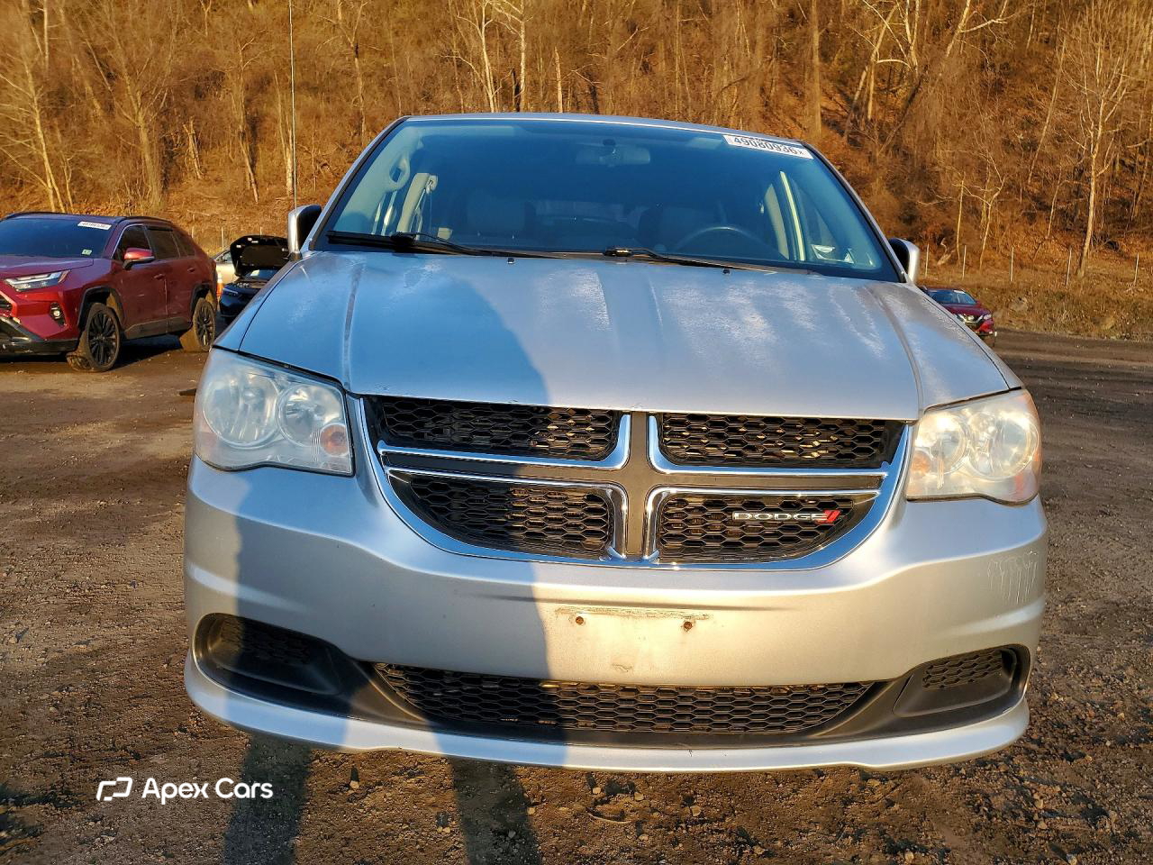 Dodge Caravan 2012