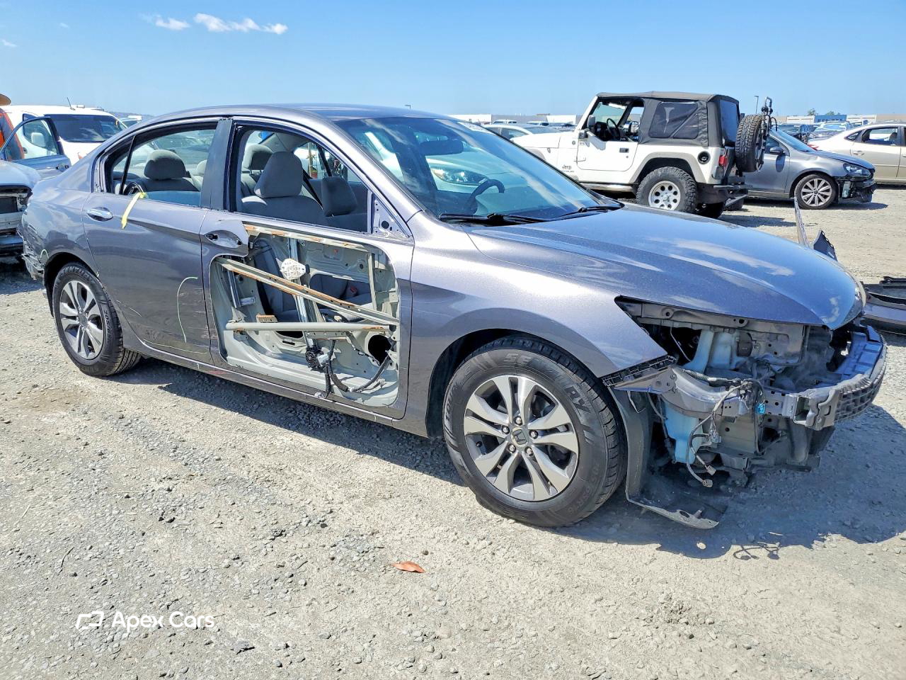 Honda Accord 2013