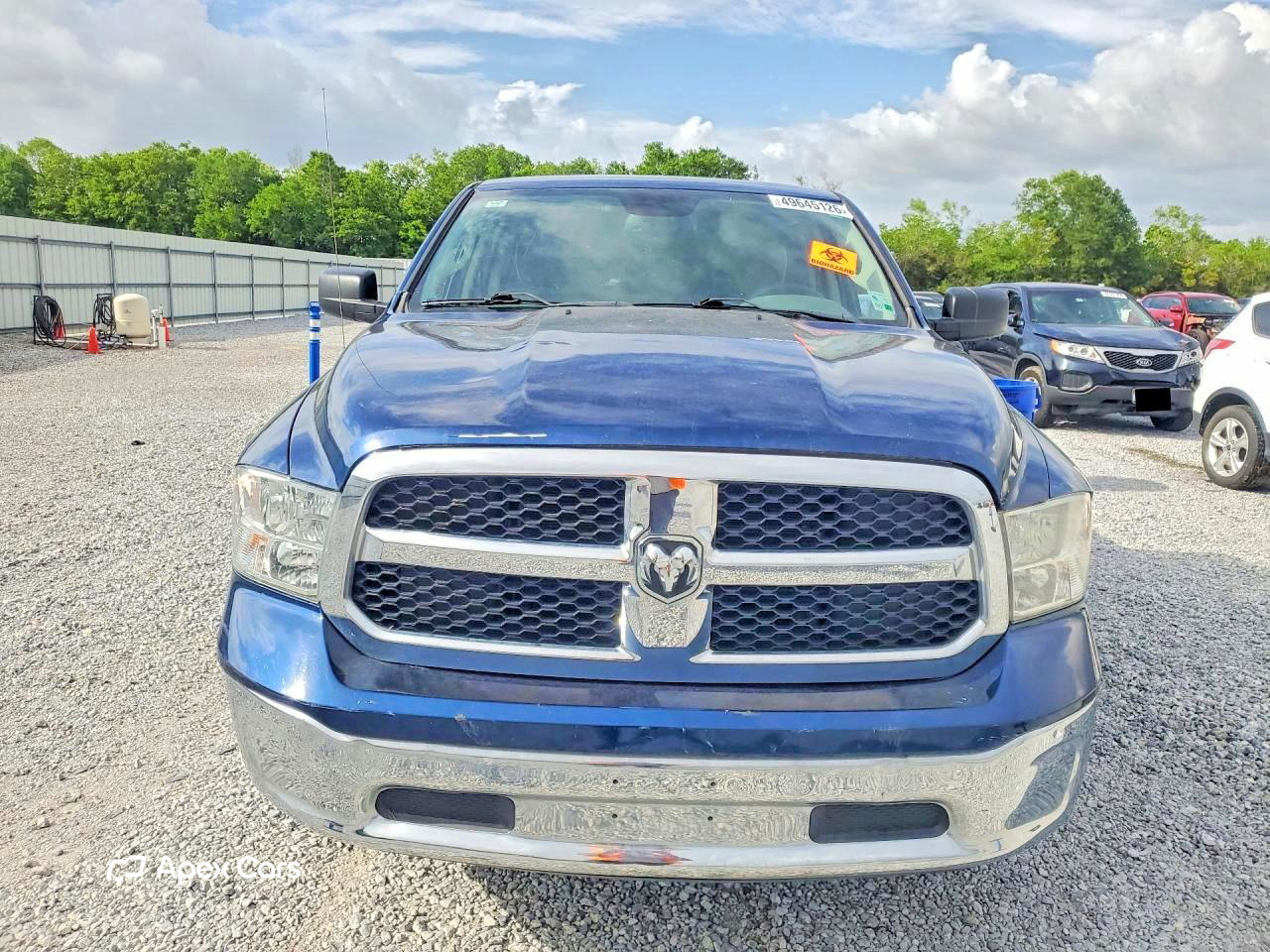 RAM 1500 2019