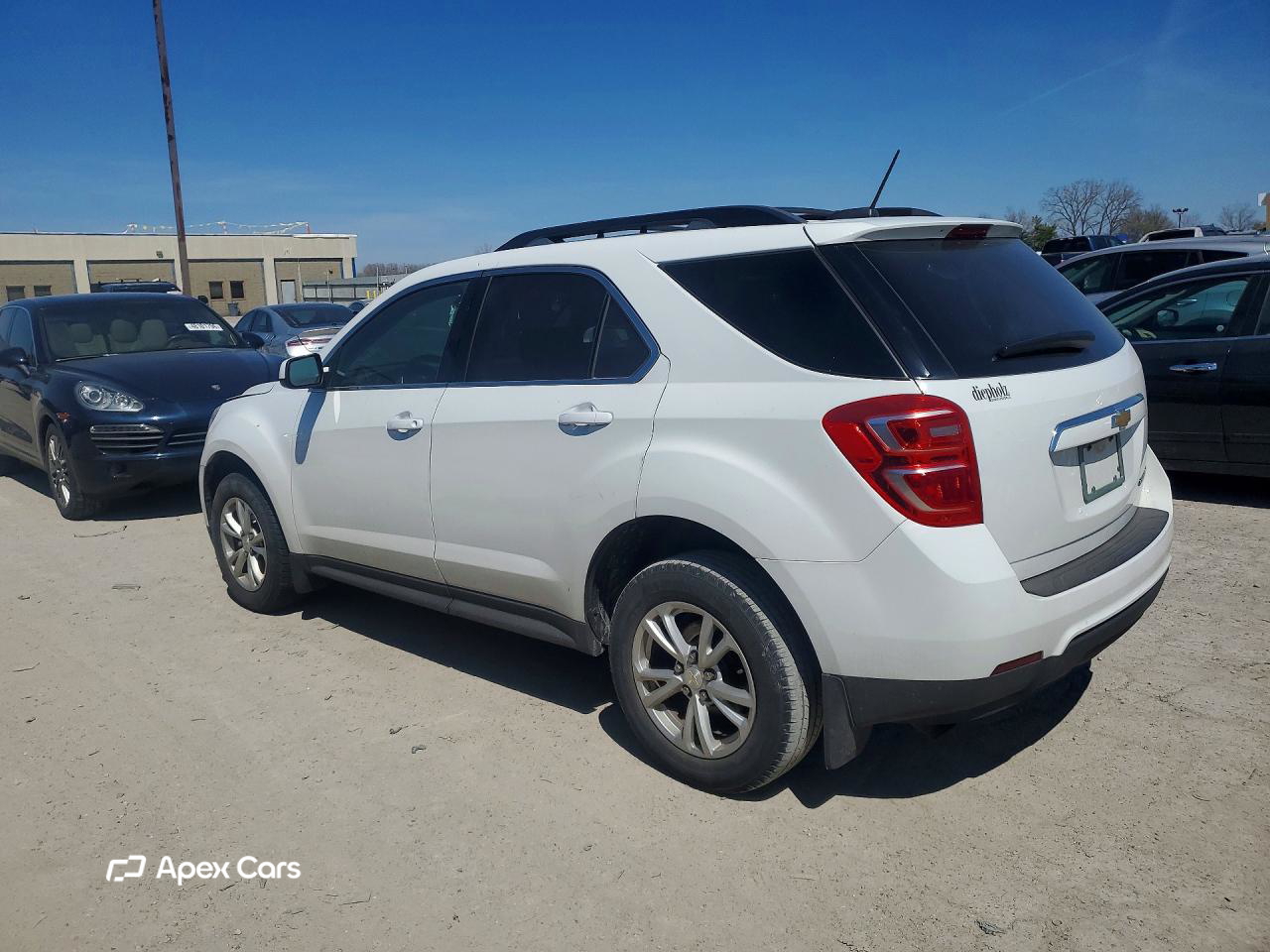 Chevrolet Equinox 2016