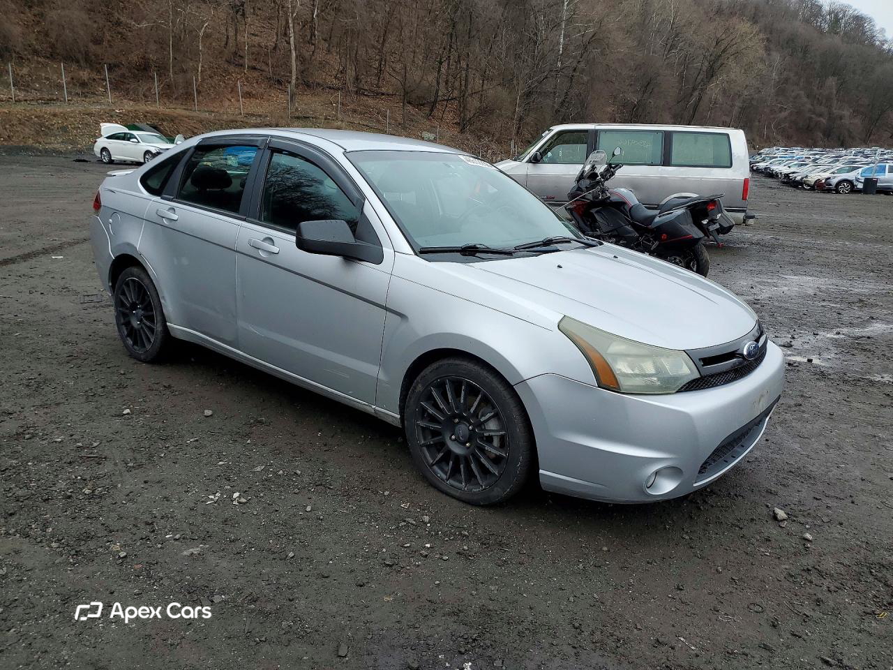 Ford Focus 2010