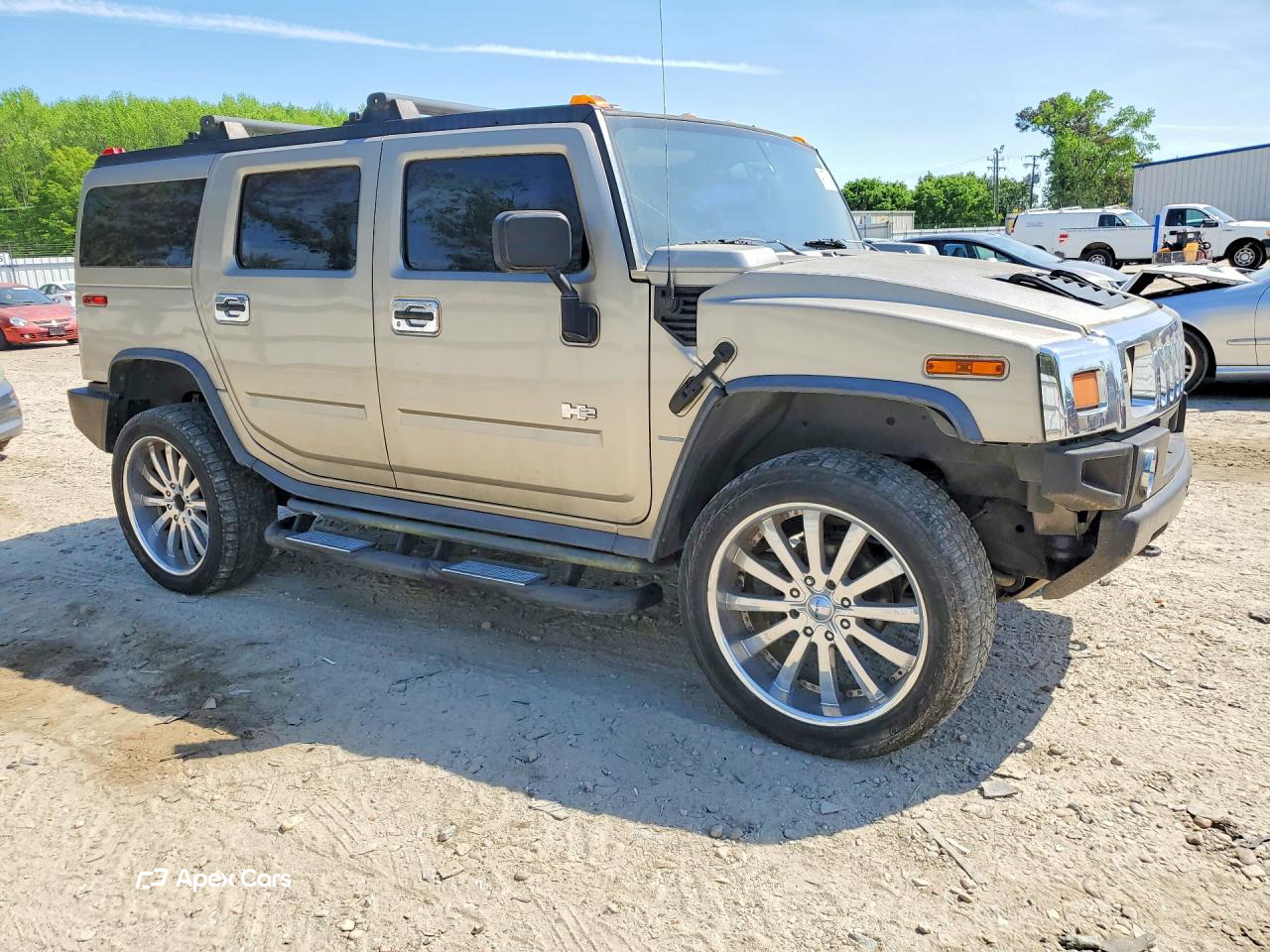 Hummer H2 2005