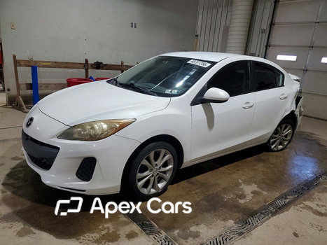 Mazda 3 2013 - Zdjęcie 1 z 13