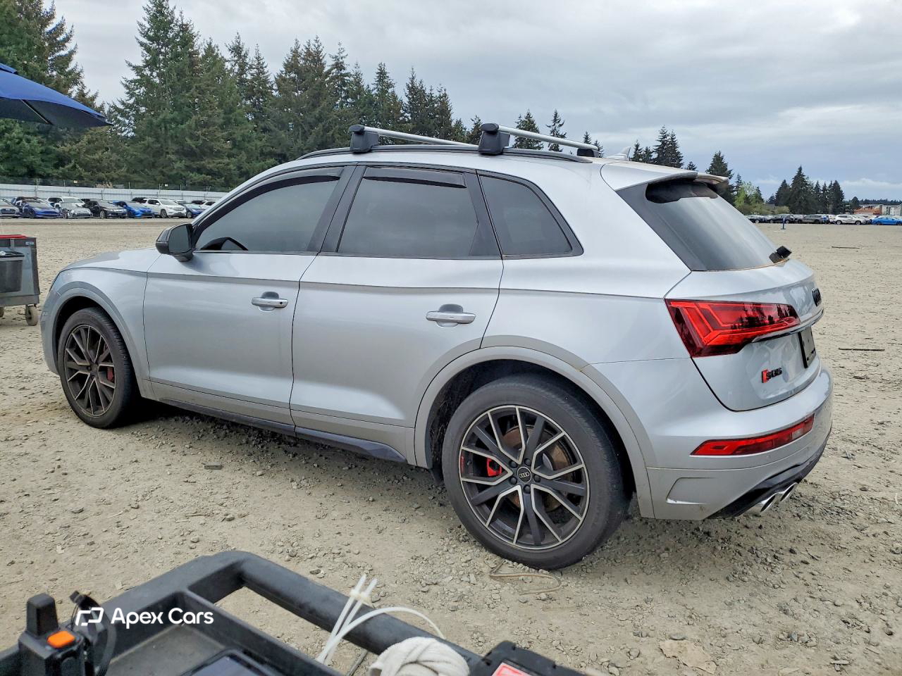 Audi SQ5 2021