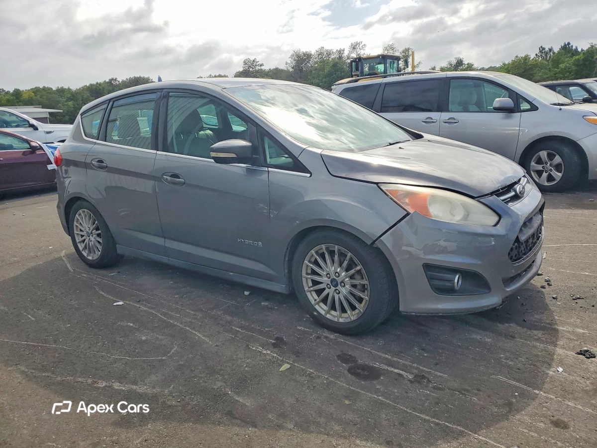 Ford C-MAX 2013