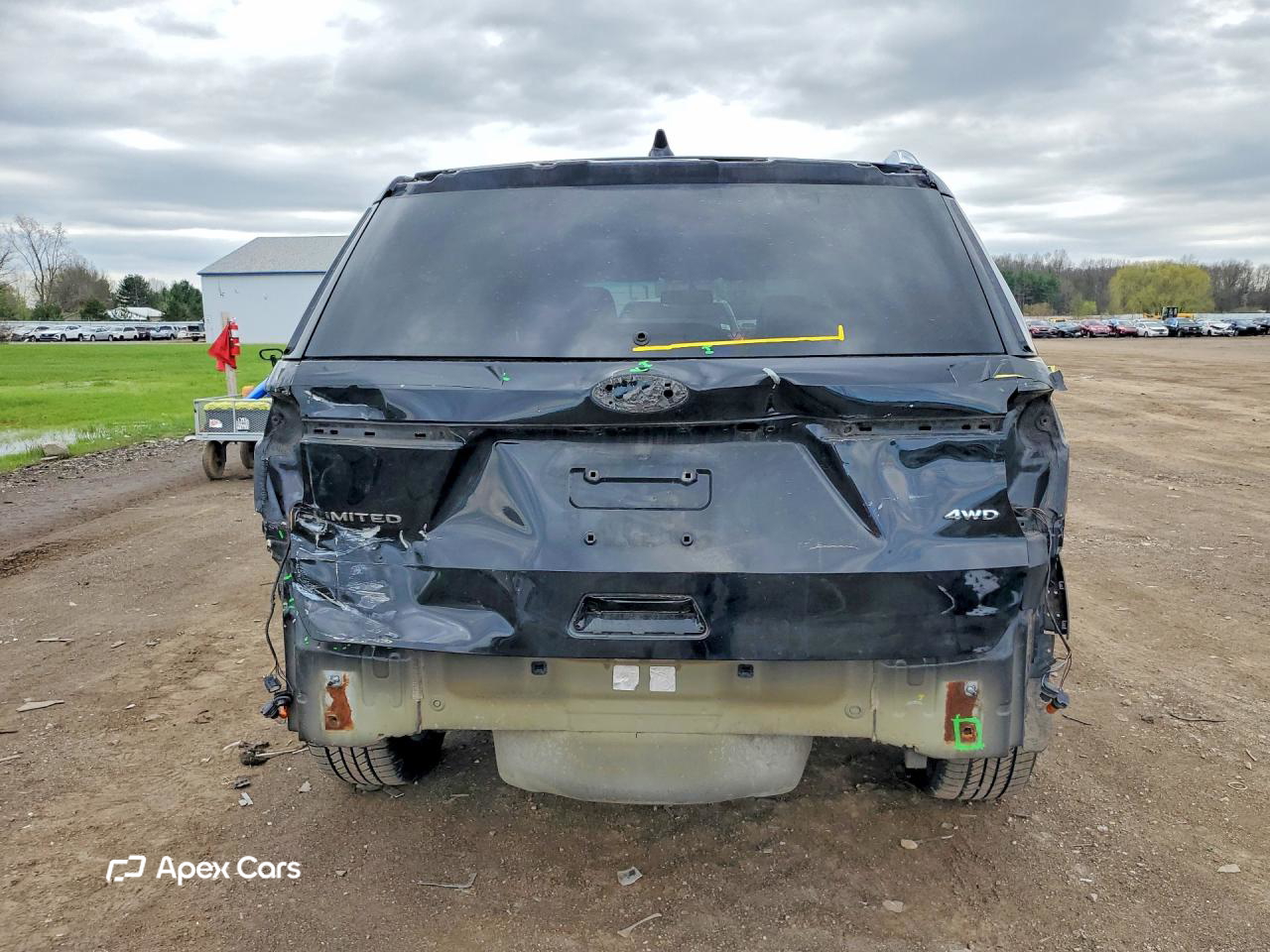 Ford Explorer 2016