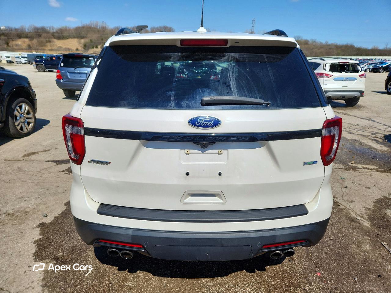 Ford Explorer 2019