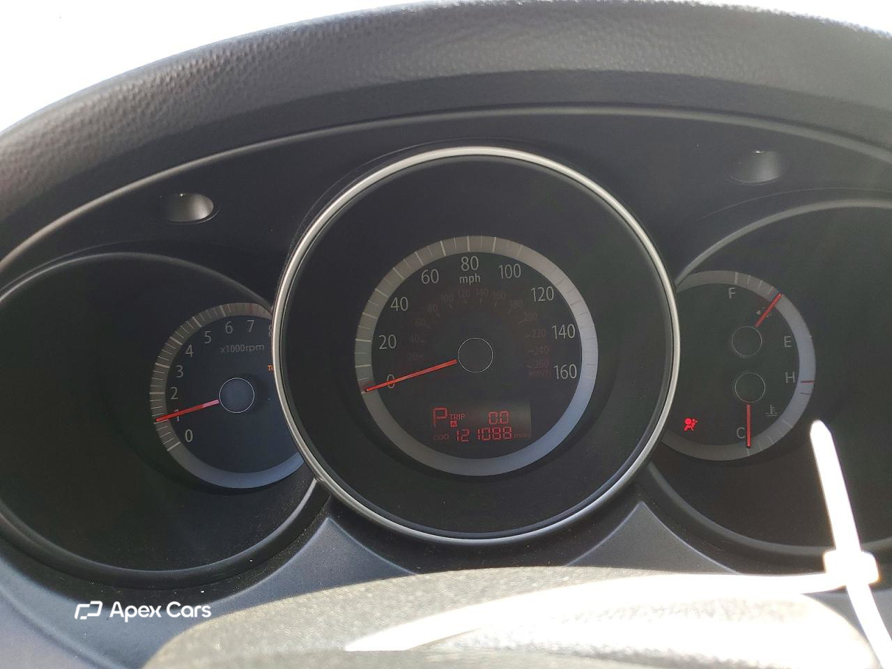 Kia Optima 2009
