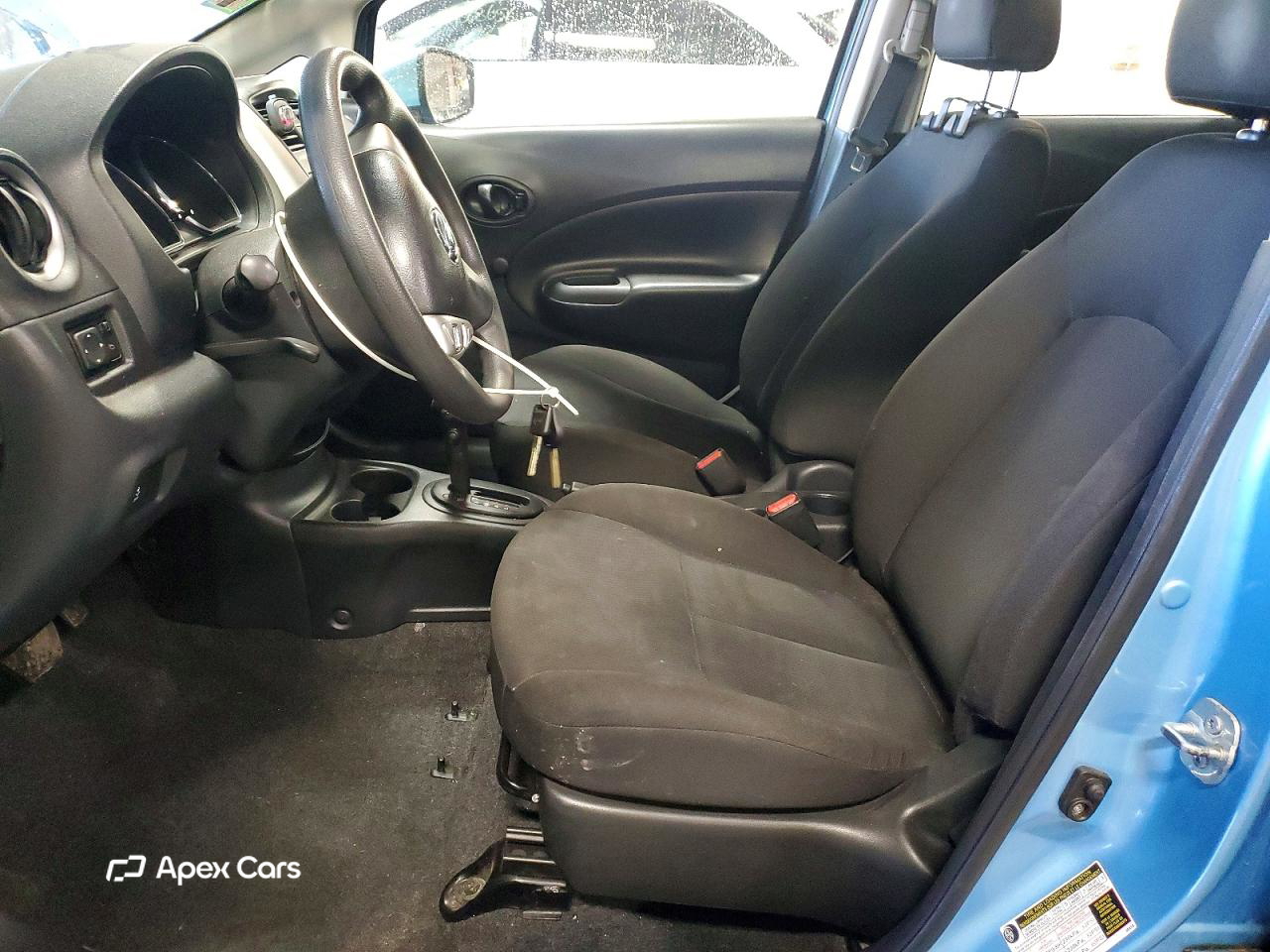 Nissan Versa 2015