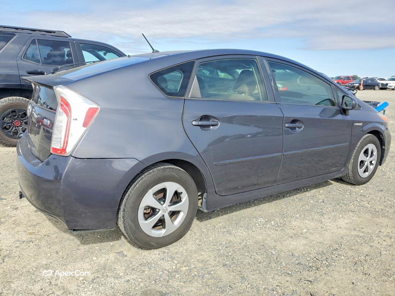 Toyota Prius 2012