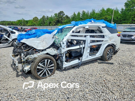 Nissan Pathfinder 2025 - Image 1 of 14