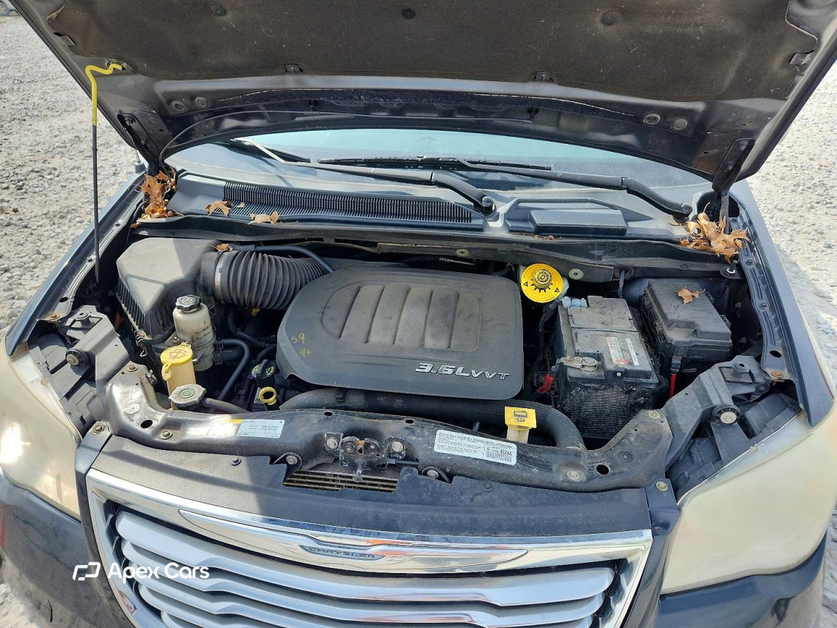 Chrysler Voyager 2014