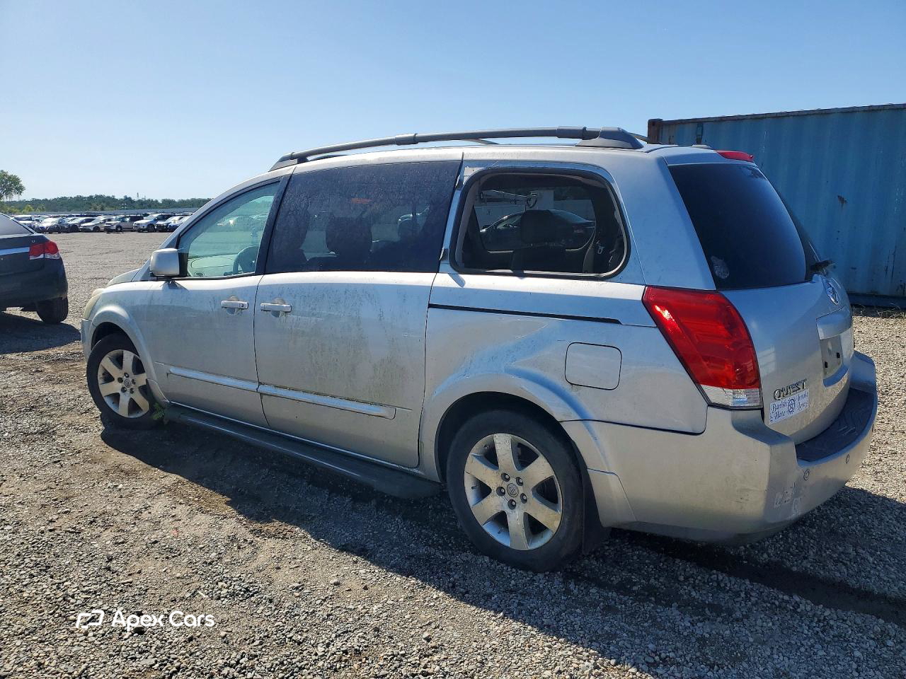 Nissan Quest 2004