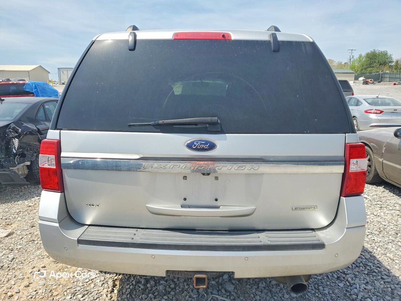 Ford Expedition 2017