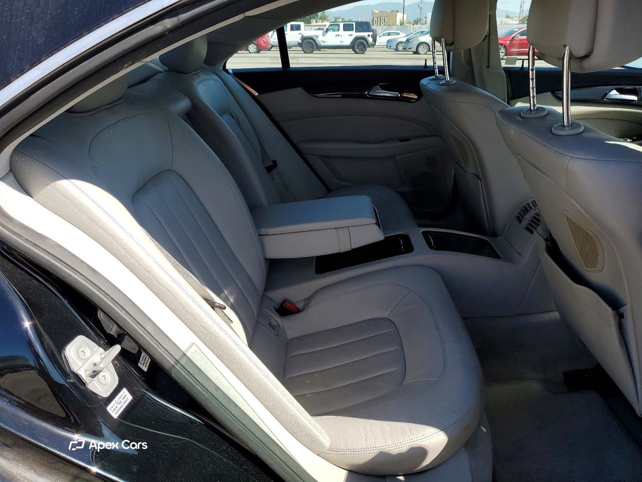 Mercedes-Benz CLS-klasse 2013