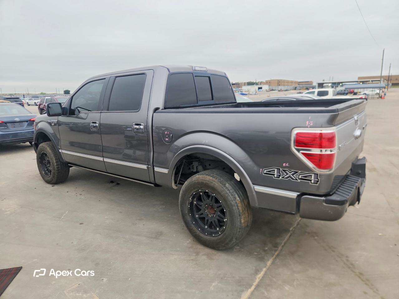 Ford F-150 2009
