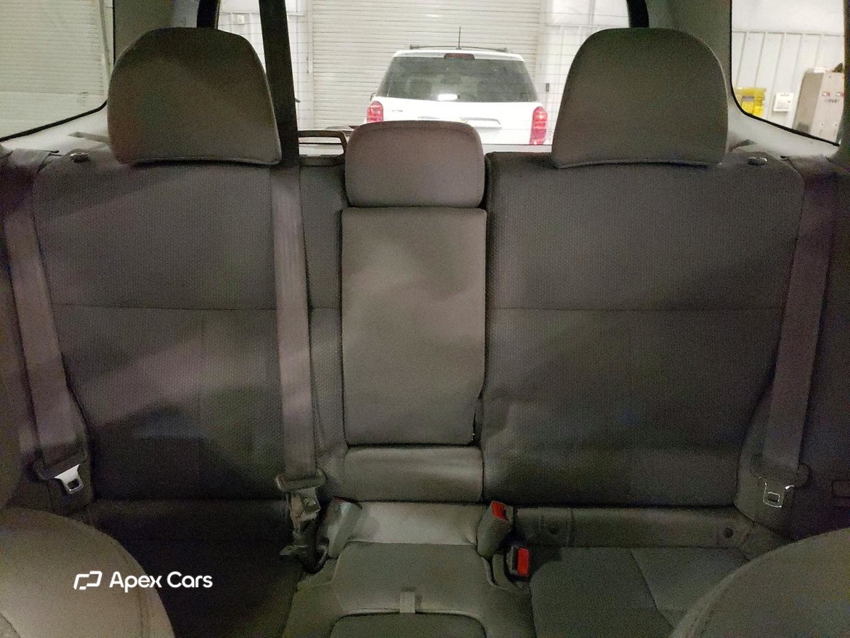 Subaru Forester 2011