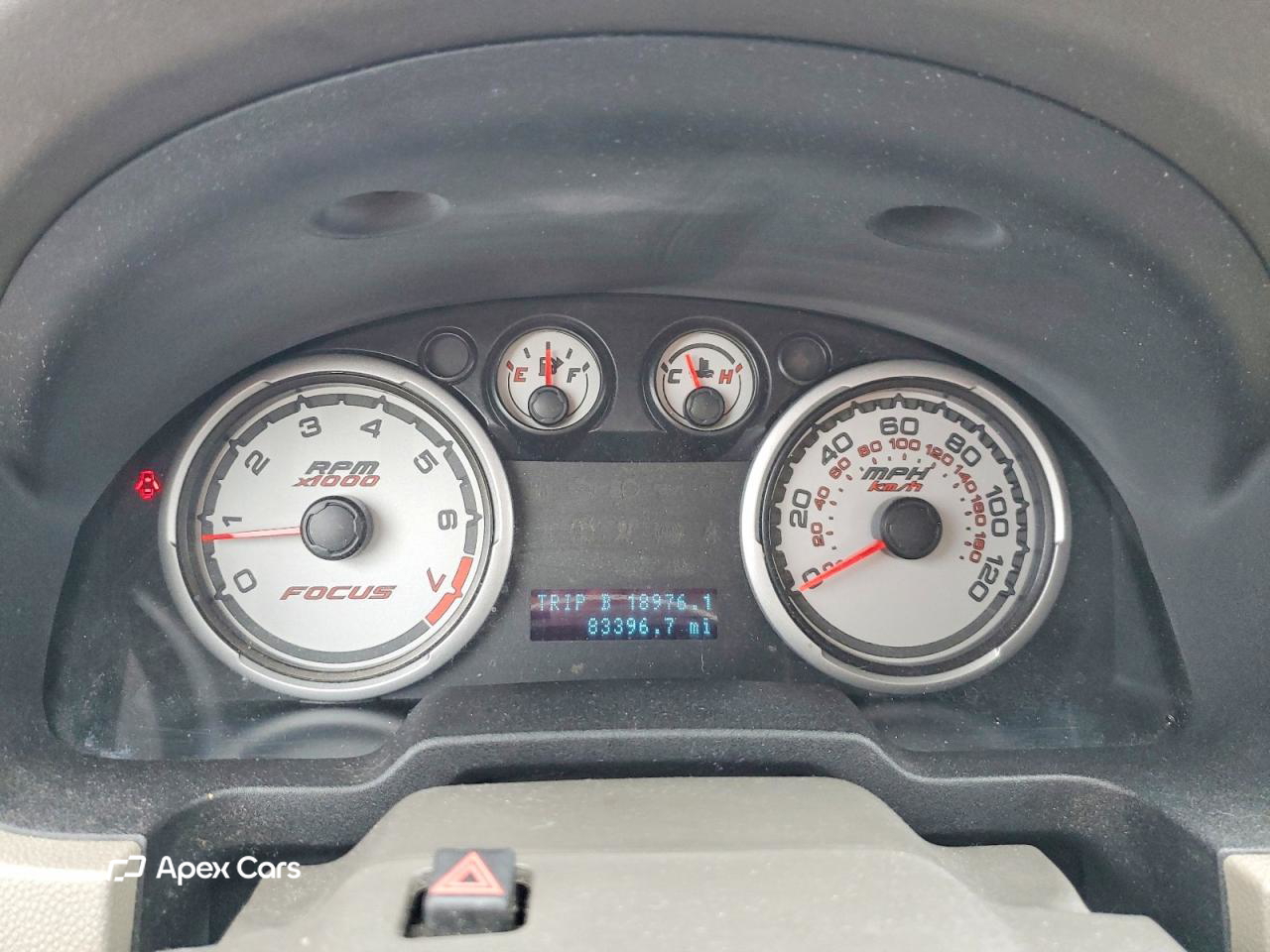 Ford Focus 2009