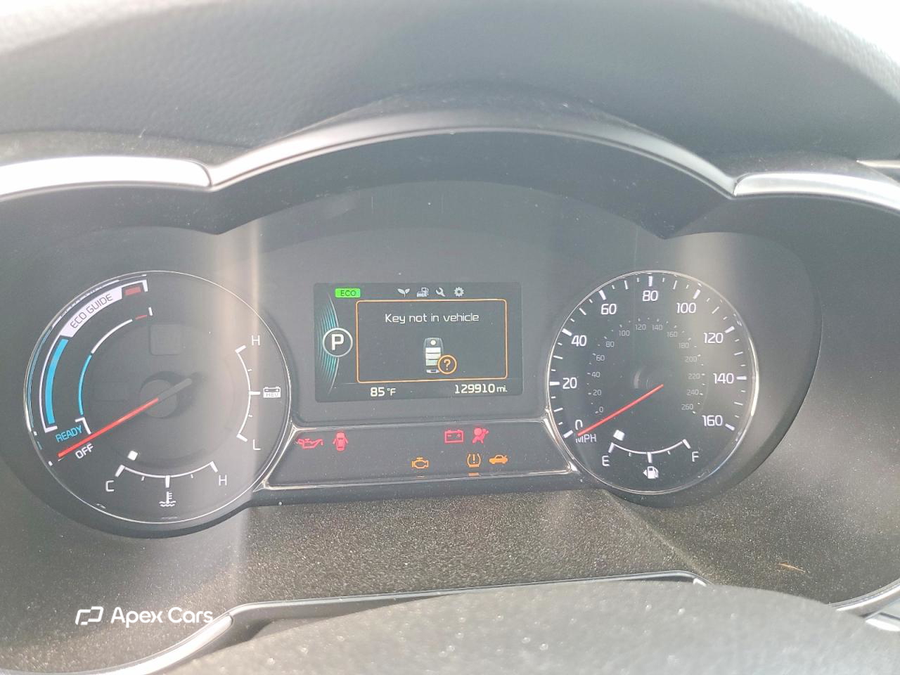 Kia Optima 2015
