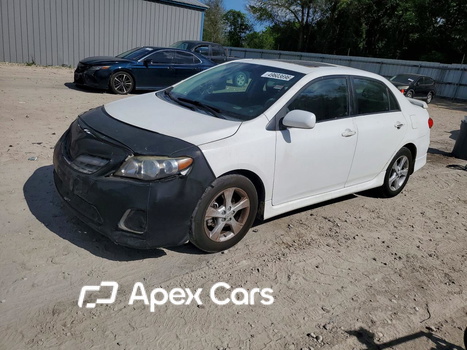 Toyota Corolla 2011 - Image 1 of 12