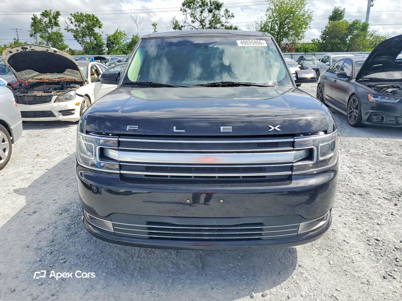 Ford Flex 2019
