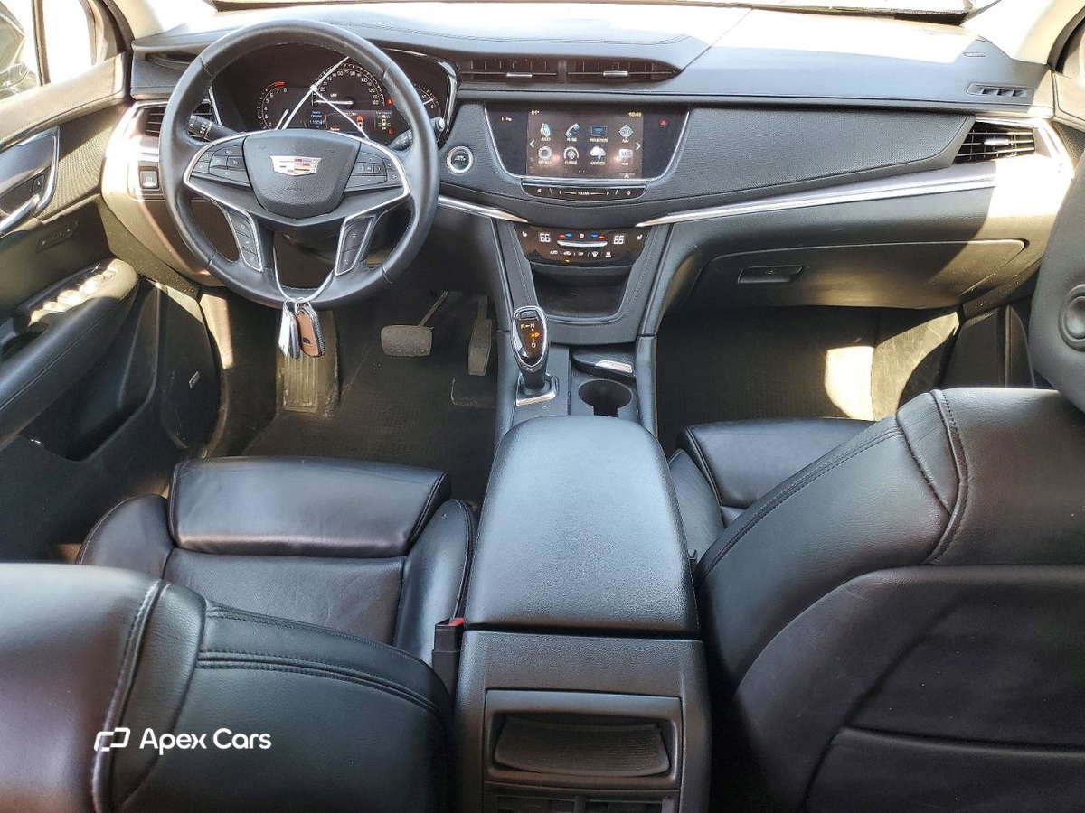 Cadillac XT5 2017