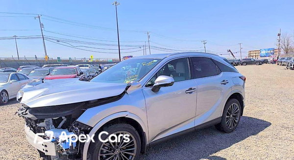 Lexus RX 2024 - Image 1 of 14