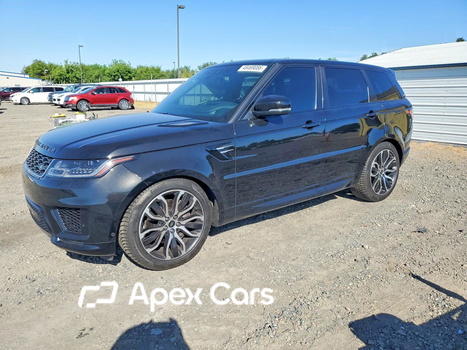 Land Rover Range Rover 2019 - Image 1 of 8