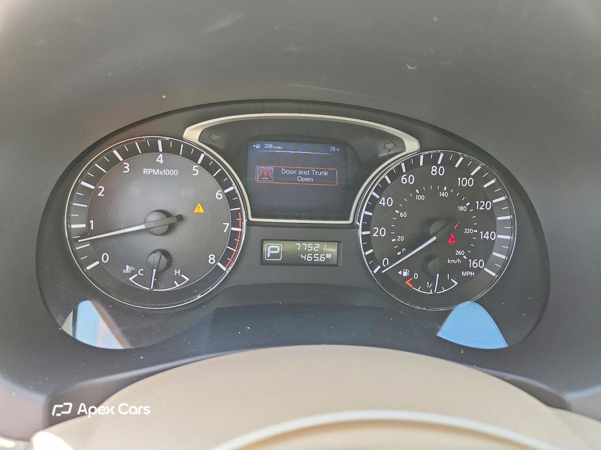 Nissan Altima 2013