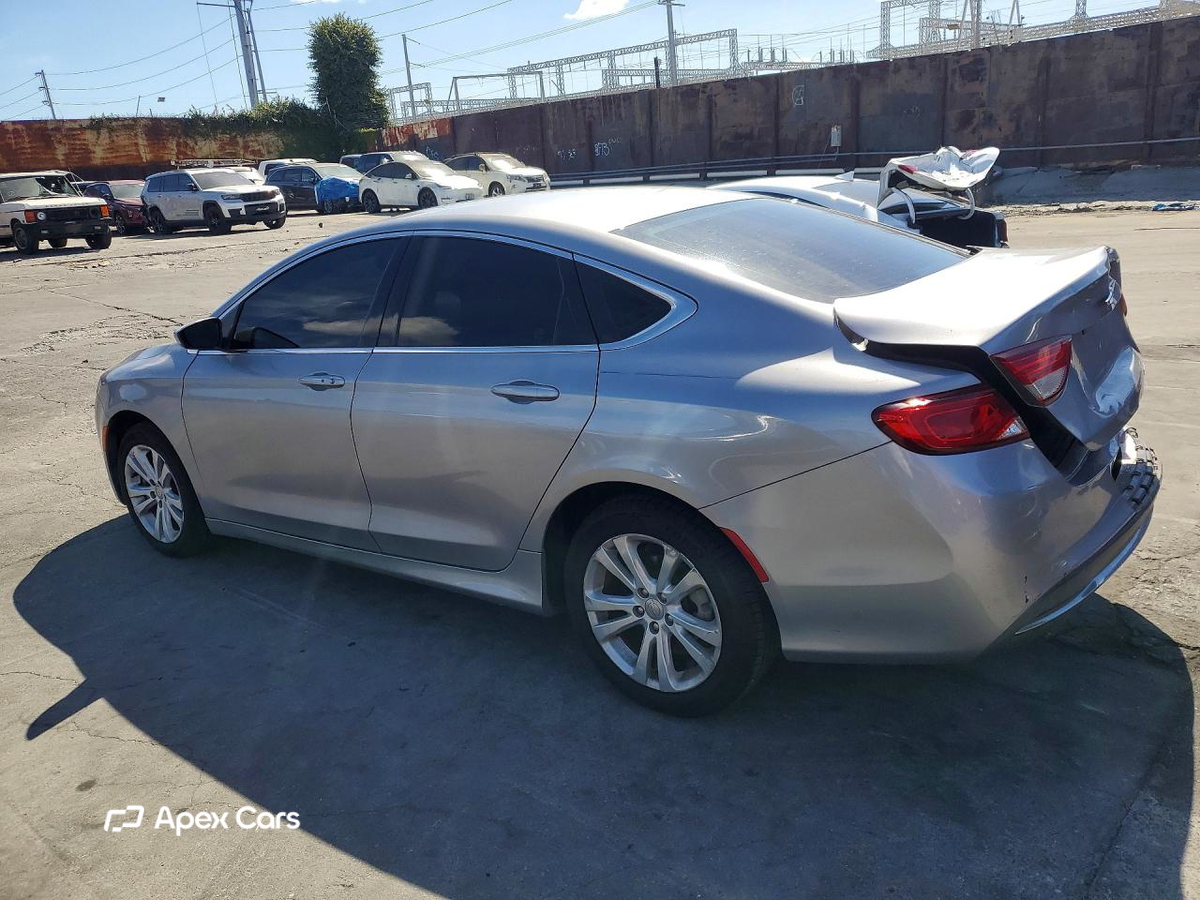 Chrysler 200 2015