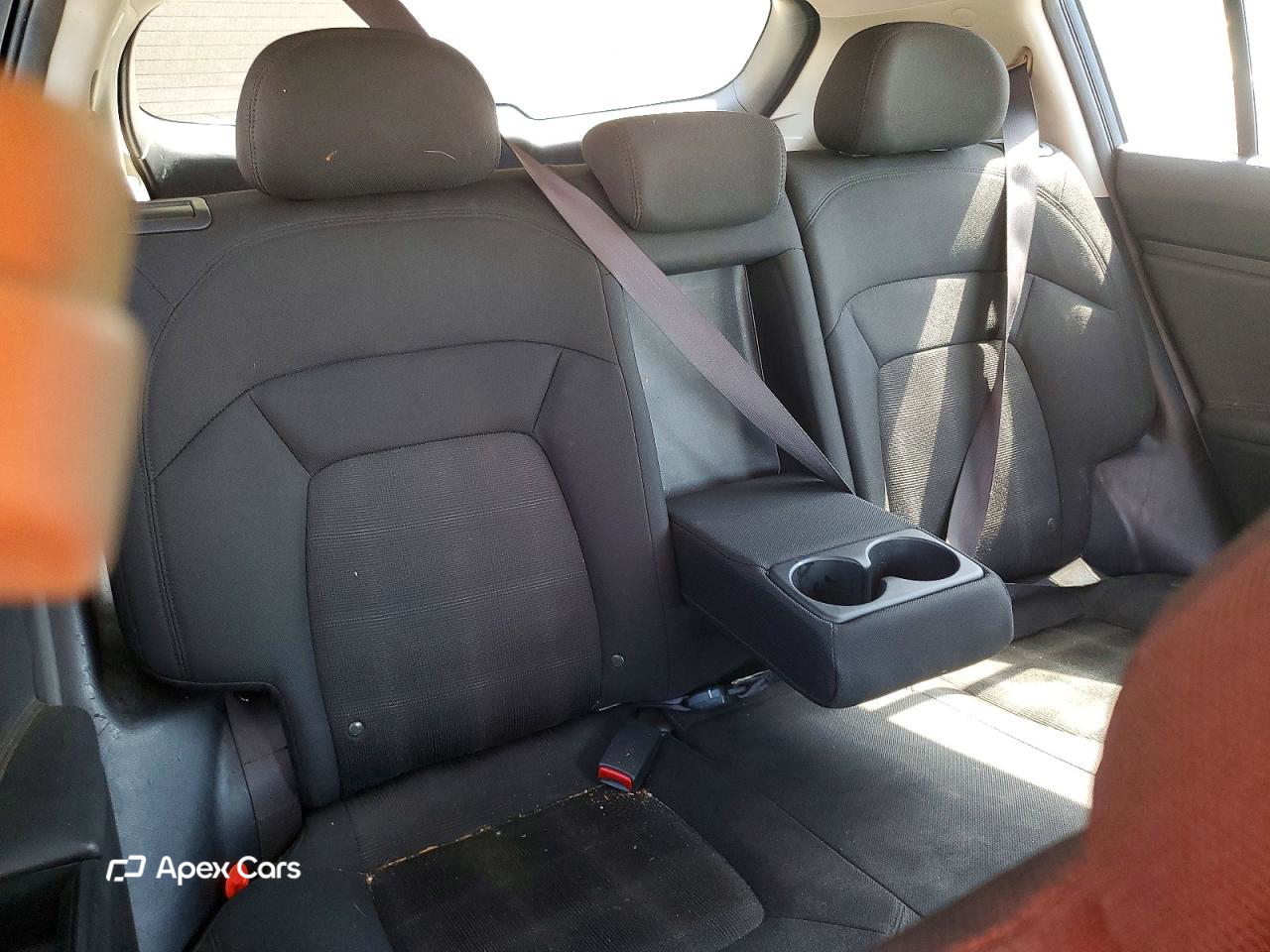 Kia Sportage 2012
