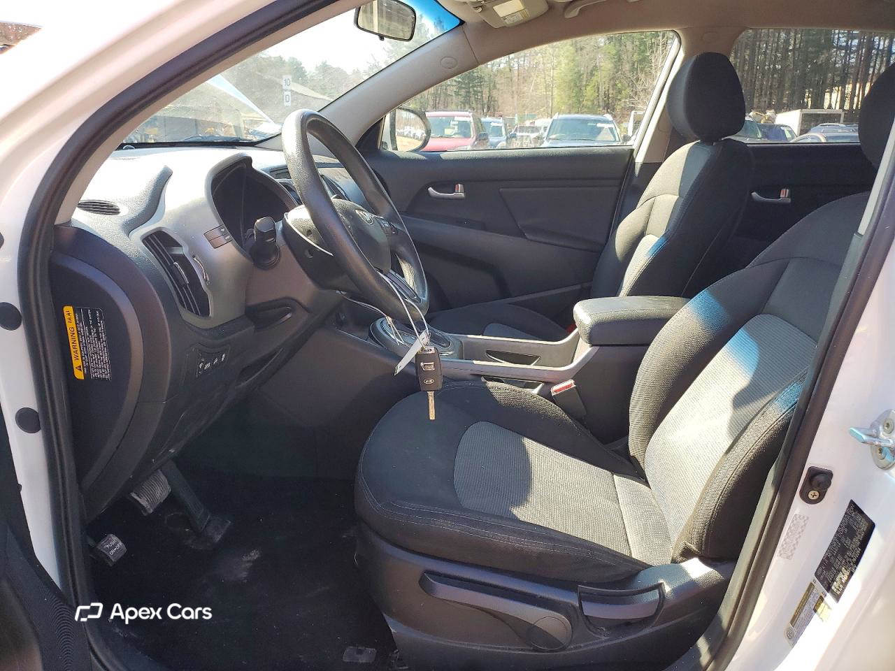 Kia Sportage 2015