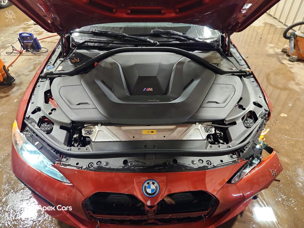 BMW i4 2023