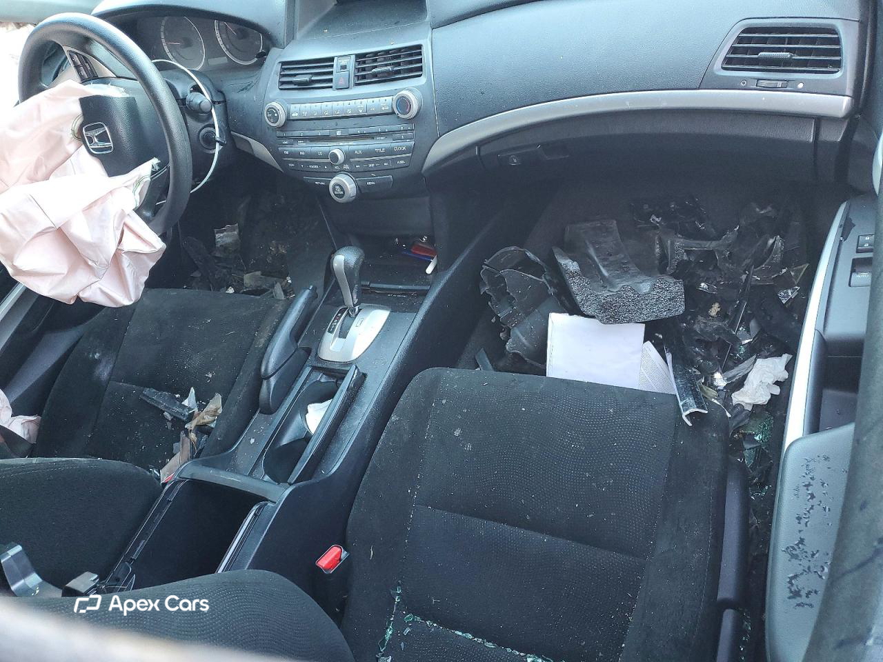 Honda Accord 2010