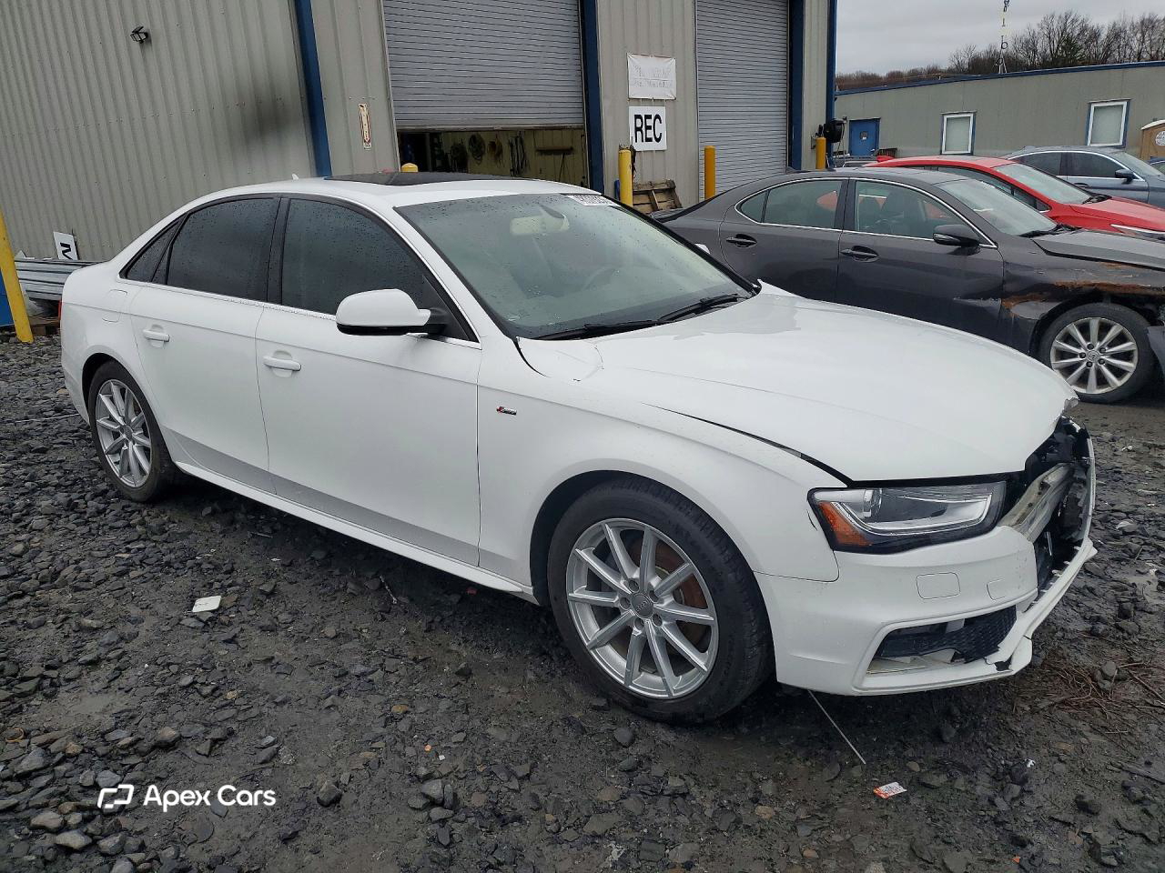 Audi A4 2016