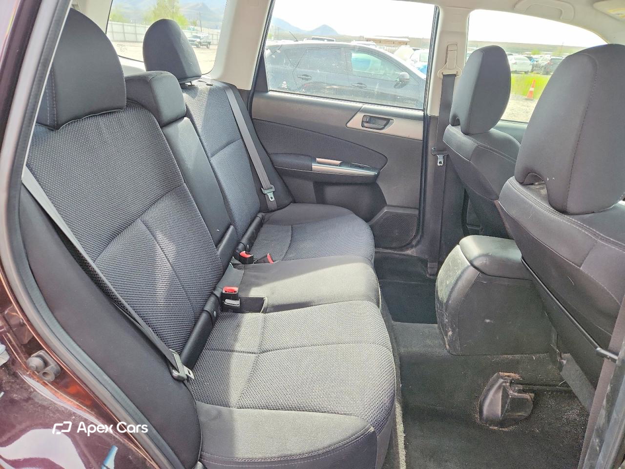 Subaru Forester 2013