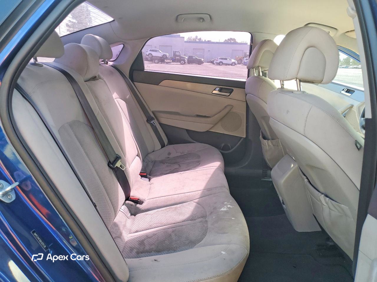 Hyundai Sonata 2016