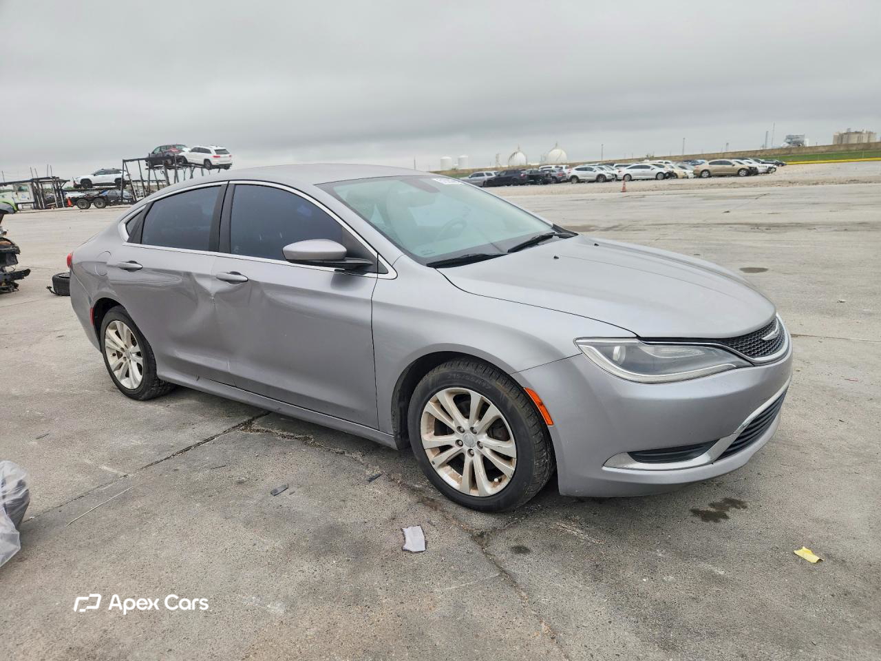 Chrysler 200 2017