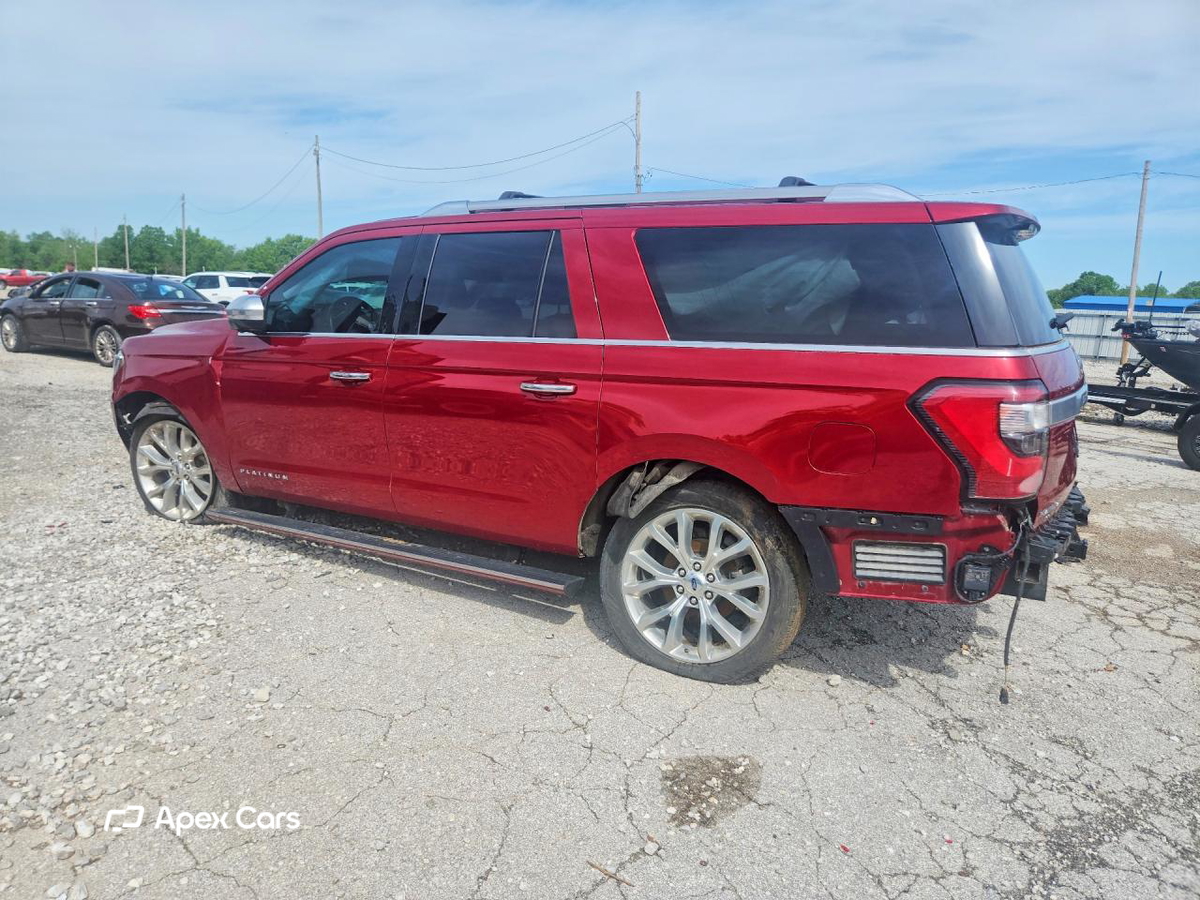 Ford Expedition 2019