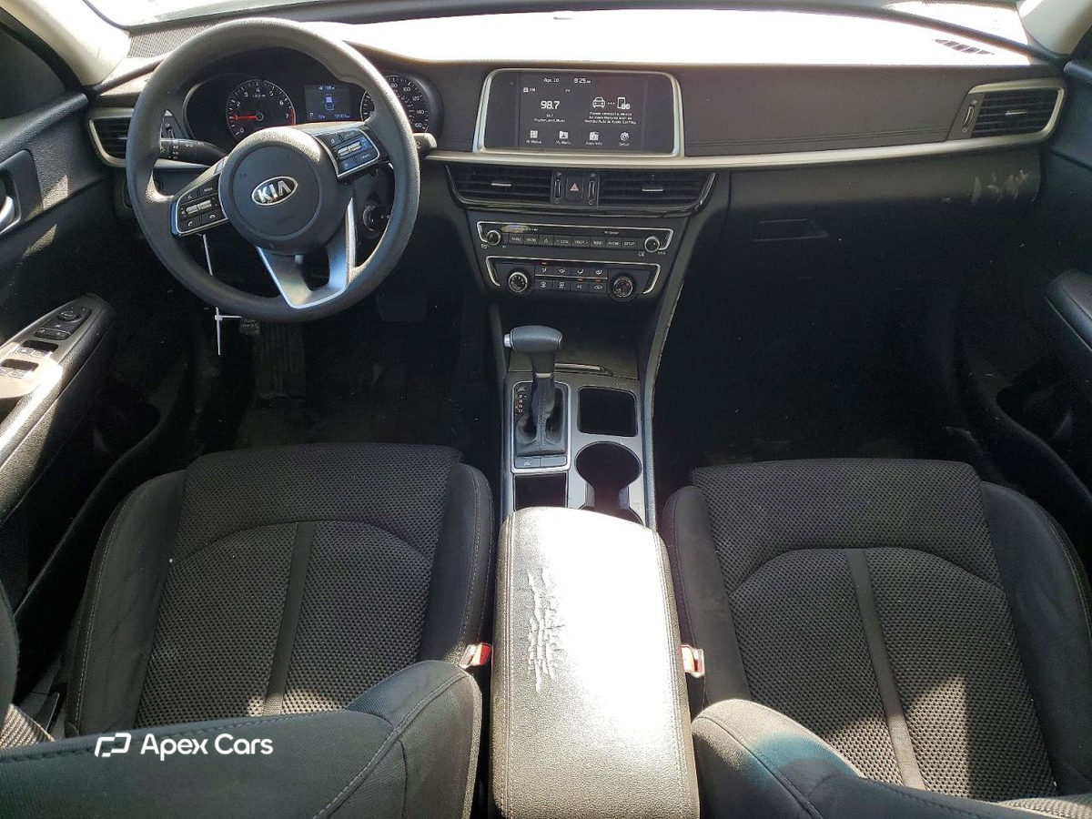 Kia Optima 2019