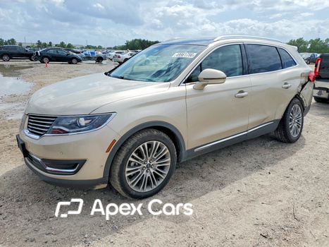 Lincoln MKX 2017 - Zdjęcie 1 z 14