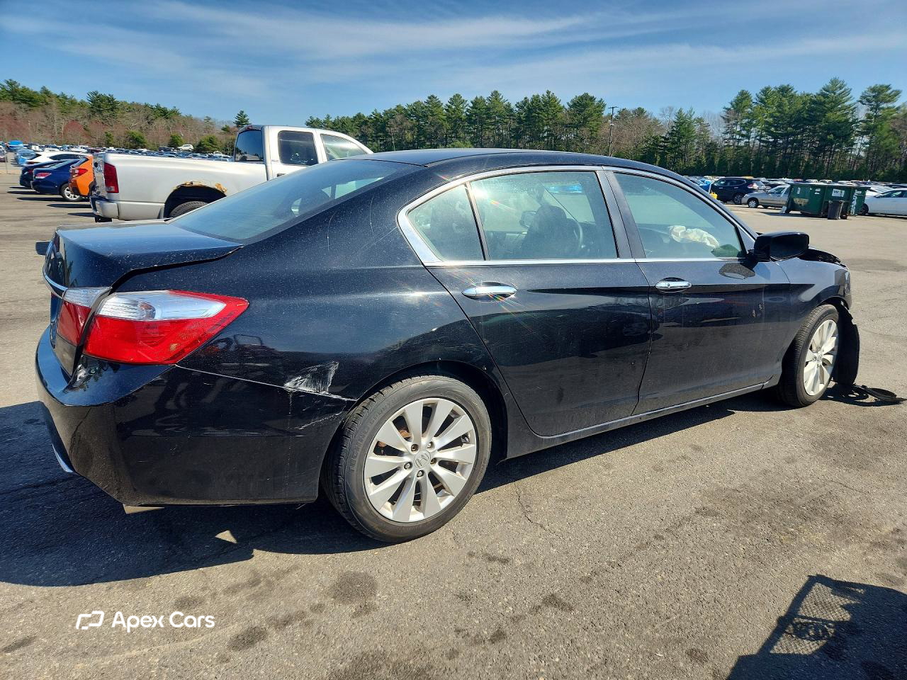 Honda Accord 2013