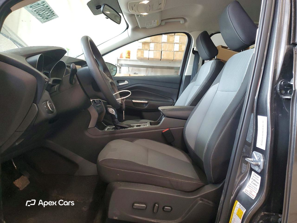 Ford Escape 2018
