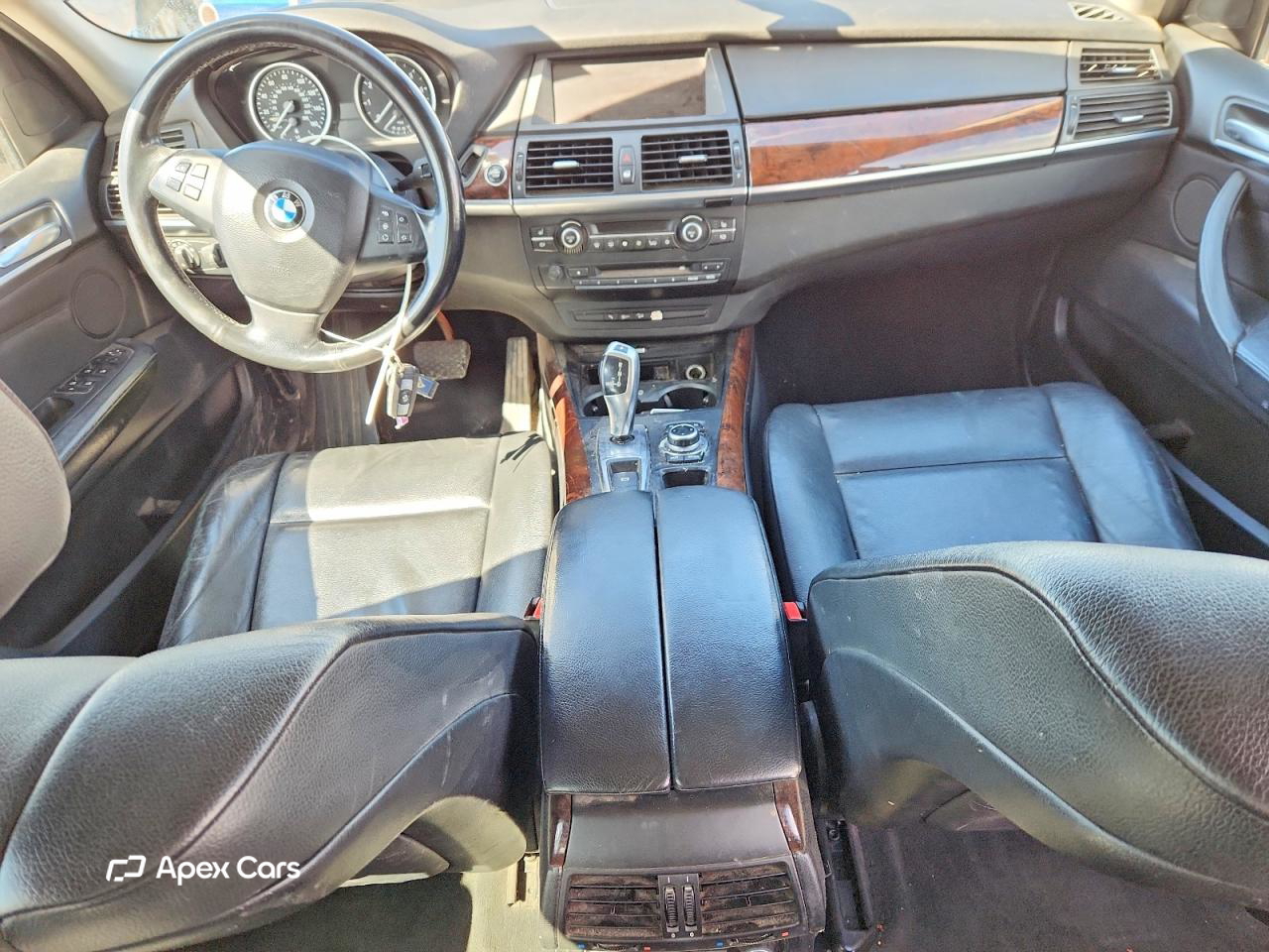 BMW X5 2012